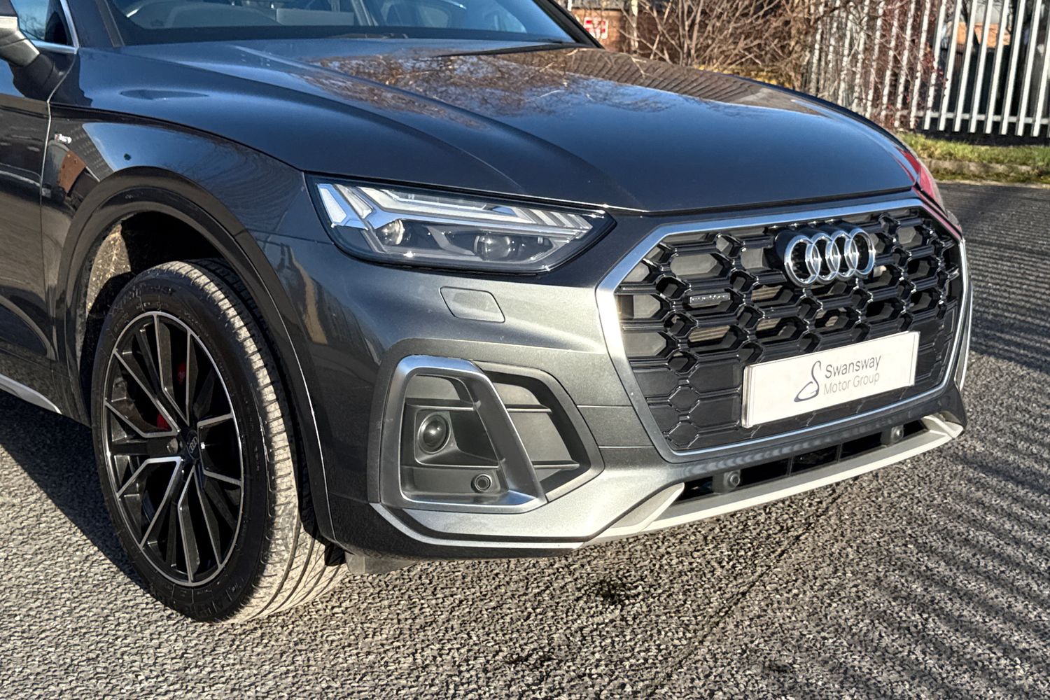 Used Audi Q5 2020 for sale - 76909473: Photo 8