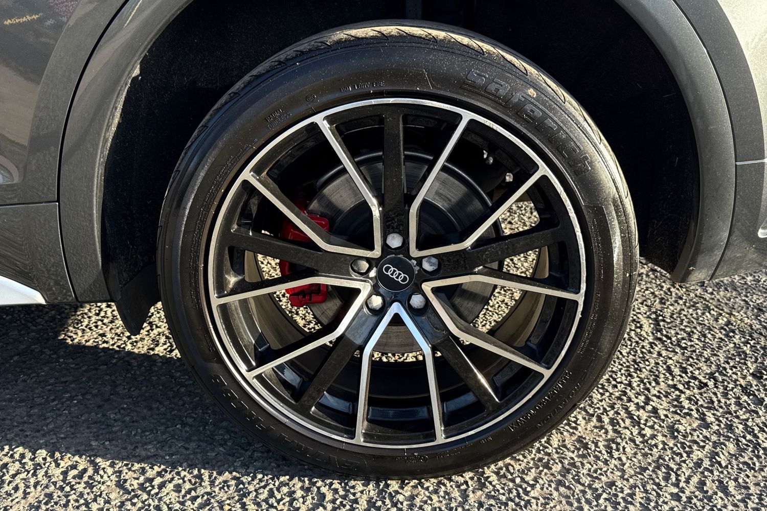 Used Audi Q5 2020 for sale - 76909473: Photo 9