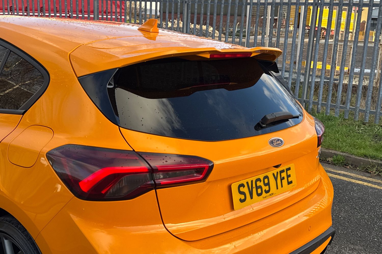 Used Ford Focus 2019 for sale - 77093610: Photo 16