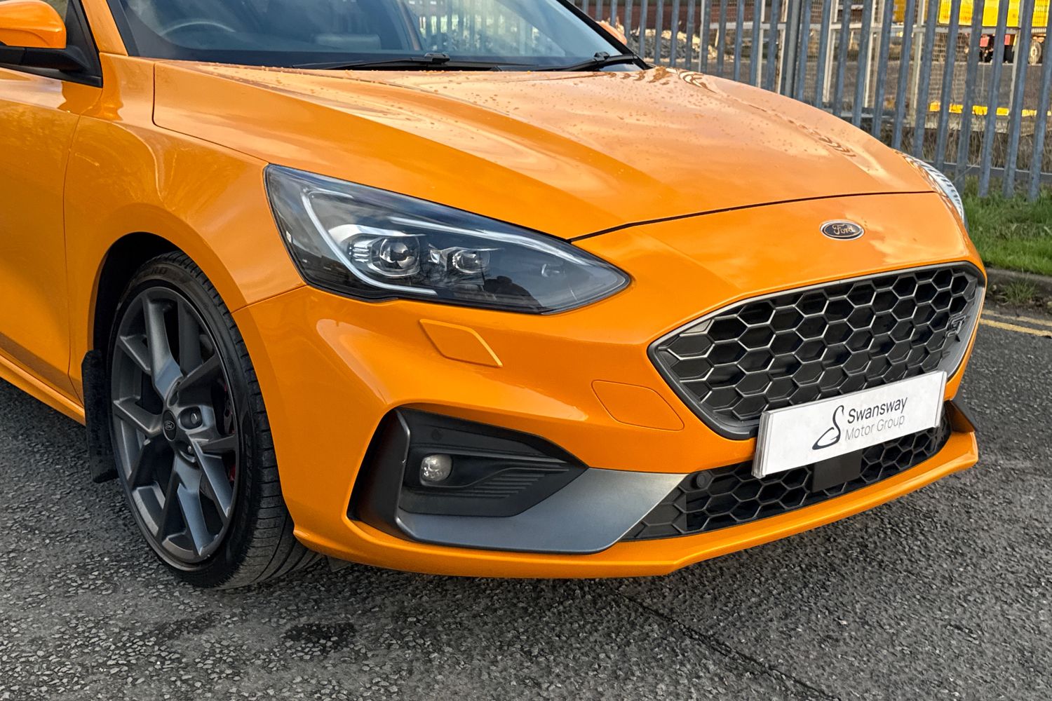 Used Ford Focus 2019 for sale - 77093610: Photo 17