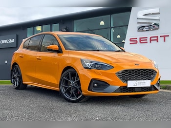 Ford Focus feature image