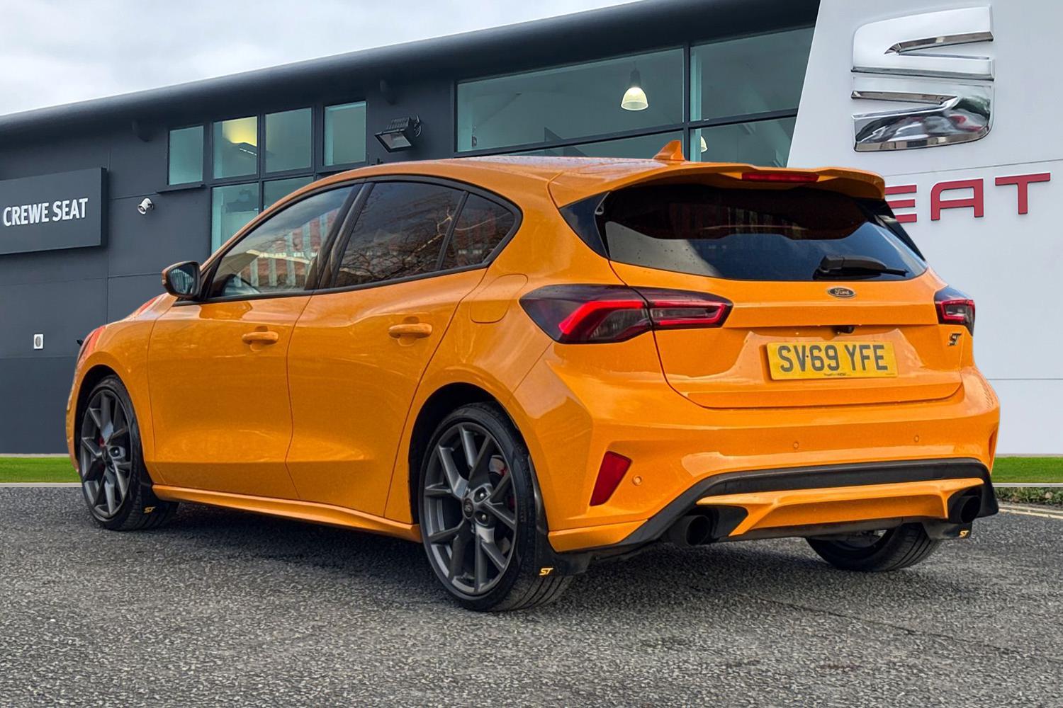 Used Ford Focus 2019 for sale - 77093610: Photo 2