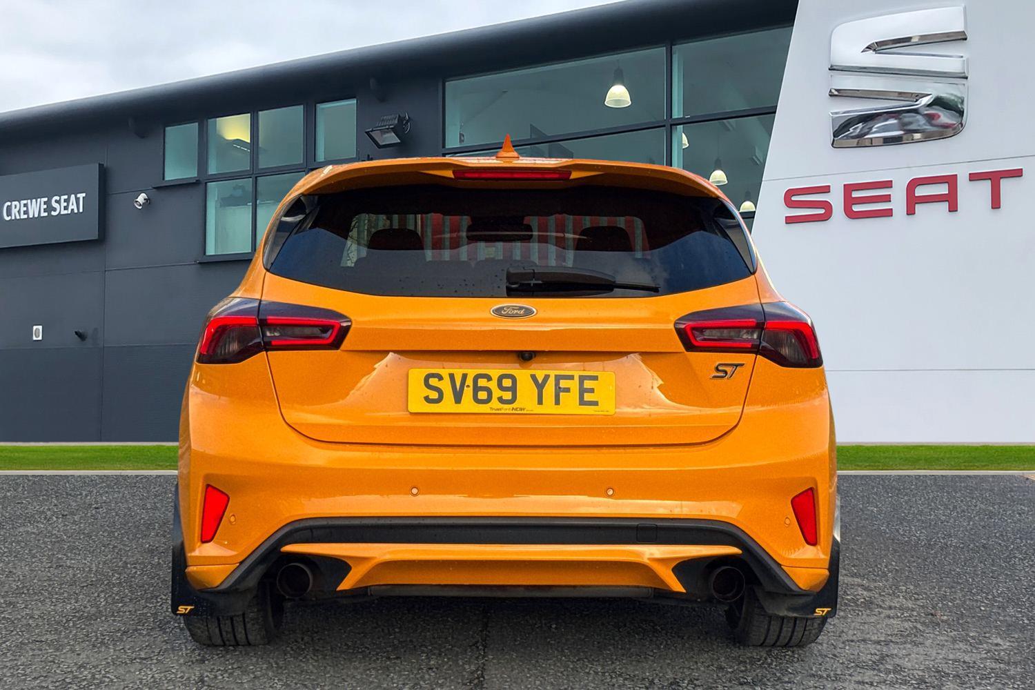 Used Ford Focus 2019 for sale - 77093610: Photo 4