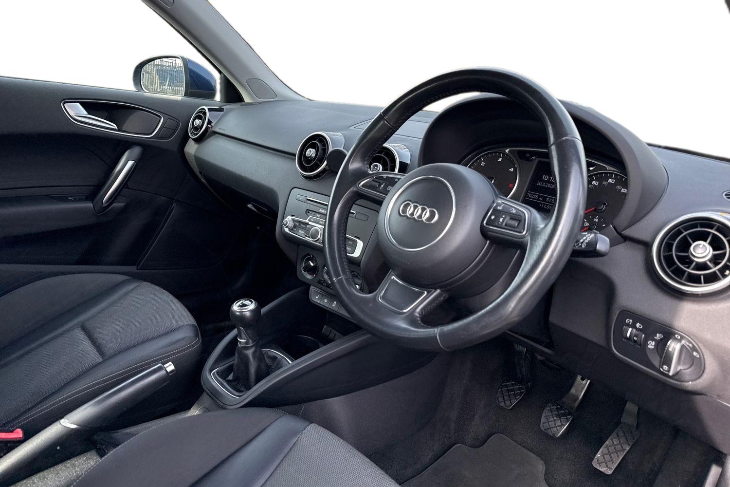 Used Audi A1 2016 for sale - 78079003: Photo 13