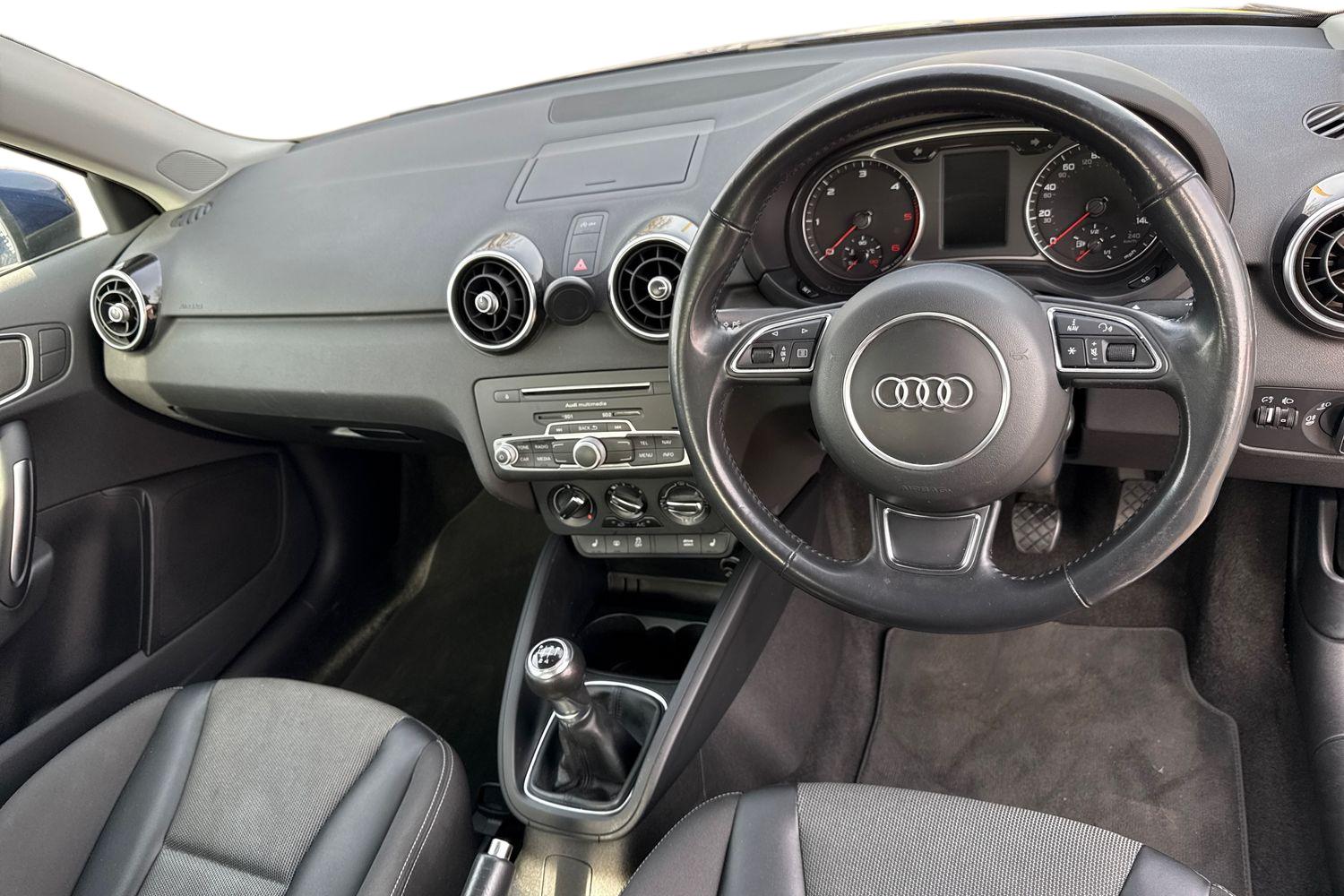 Used Audi A1 2016 for sale - 78079003: Photo 17