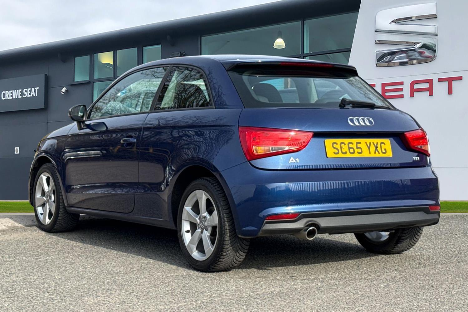 Used Audi A1 2016 for sale - 78079003: Photo 2