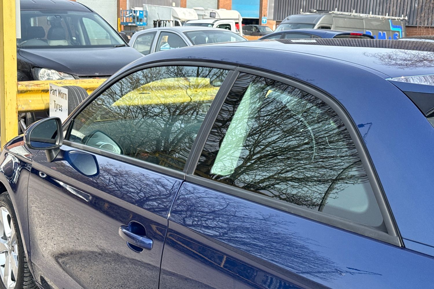 Used Audi A1 2016 for sale - 78079003: Photo 24