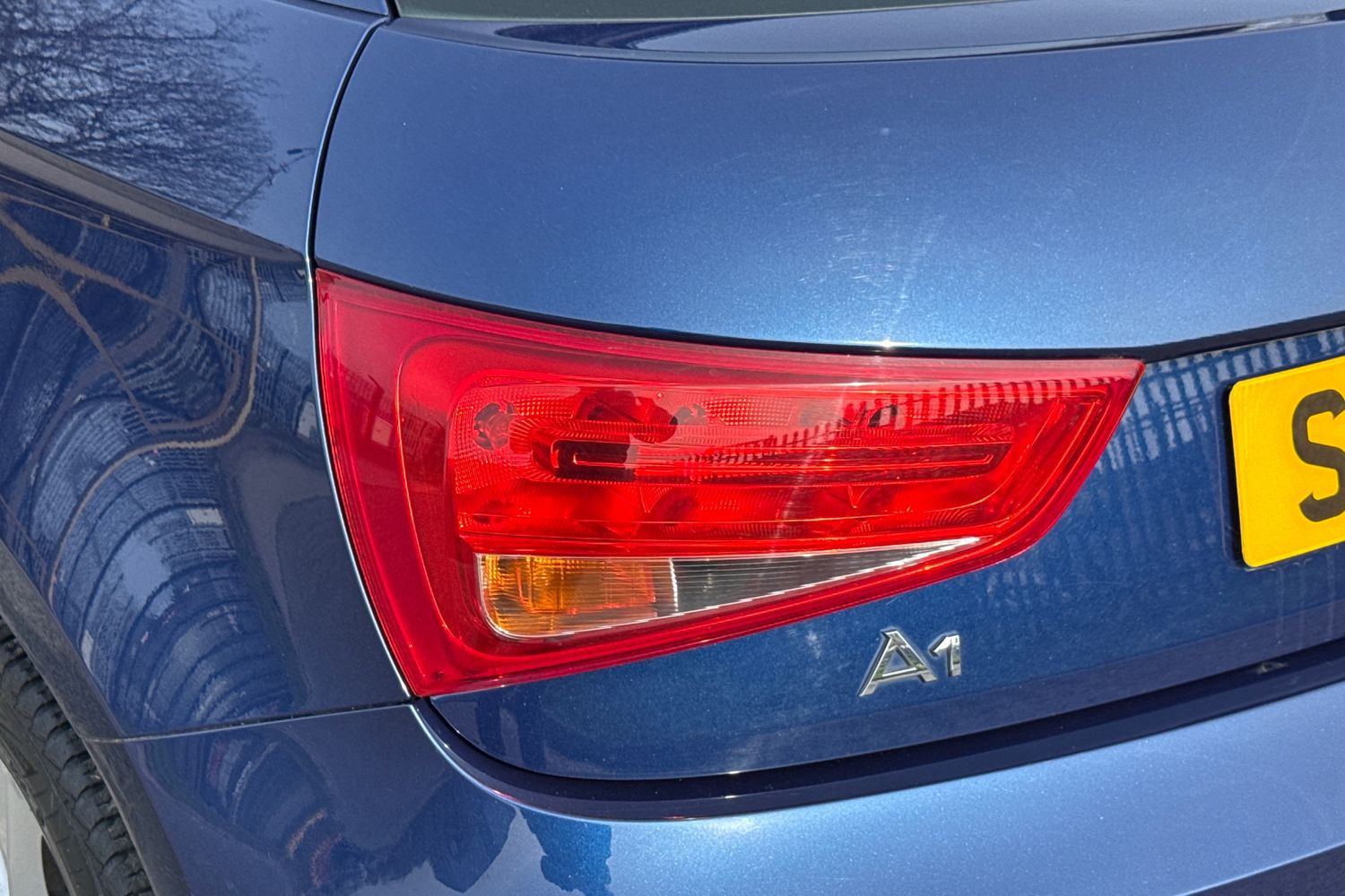 Used Audi A1 2016 for sale - 78079003: Photo 26