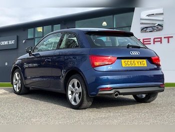 Used Audi A1 2016 for sale - 78079003: Photo