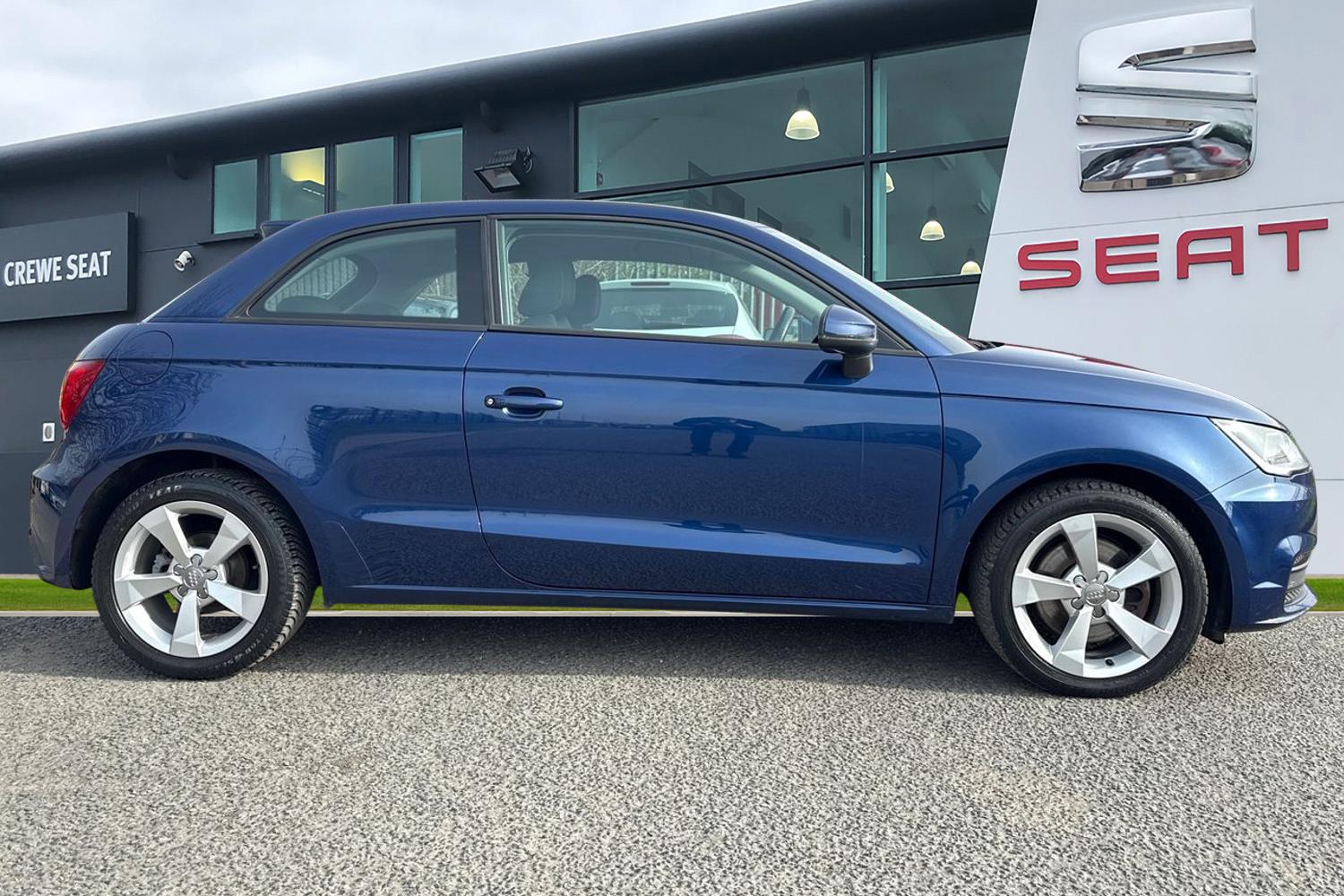 Used Audi A1 2016 for sale - 78079003: Photo 3