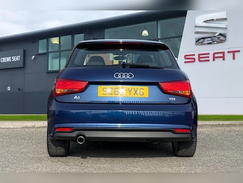 Used Audi A1 2016 for sale - 78079003: Photo