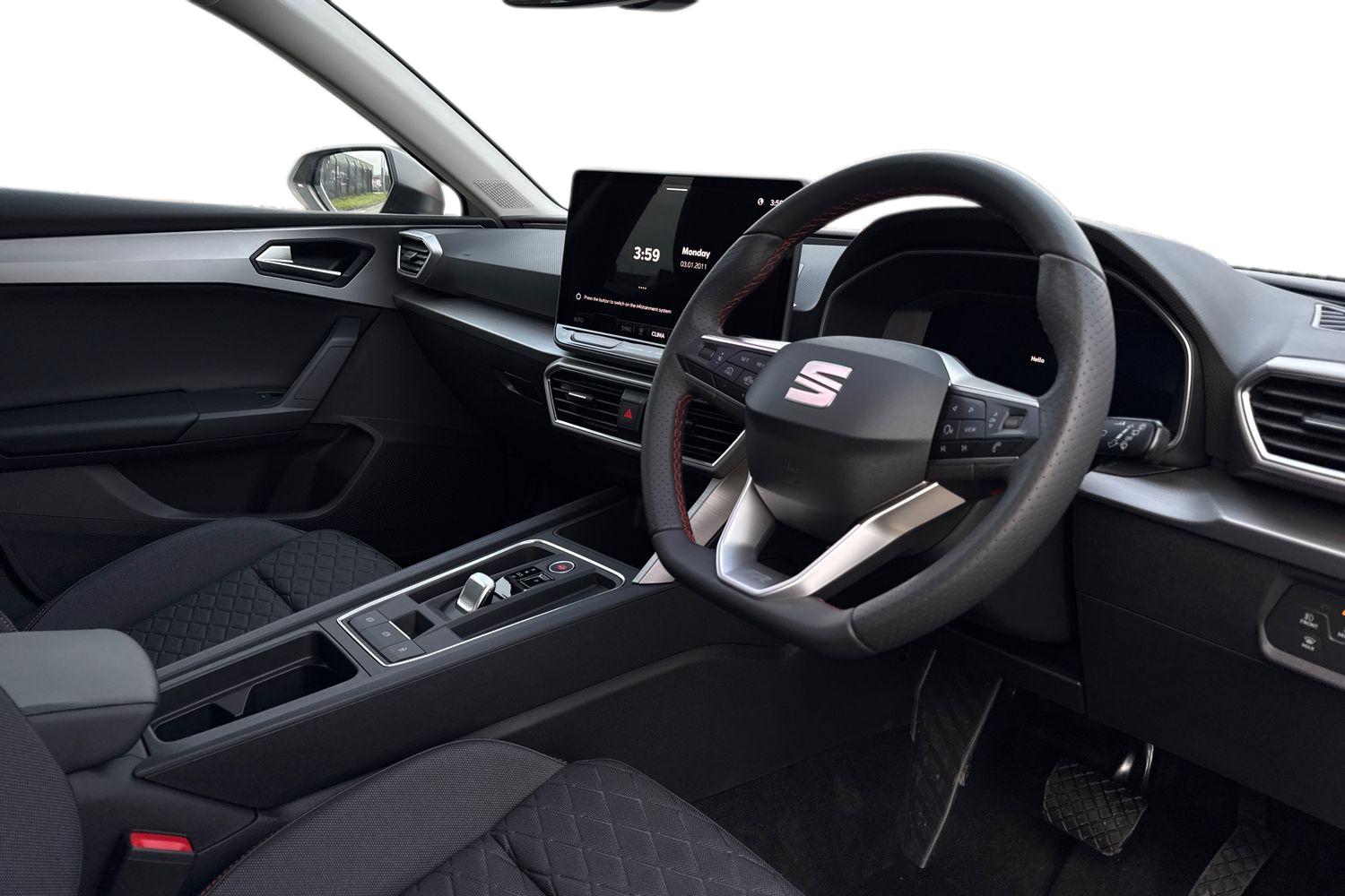 Used SEAT Leon 2025 for sale - 77463186: Photo 13