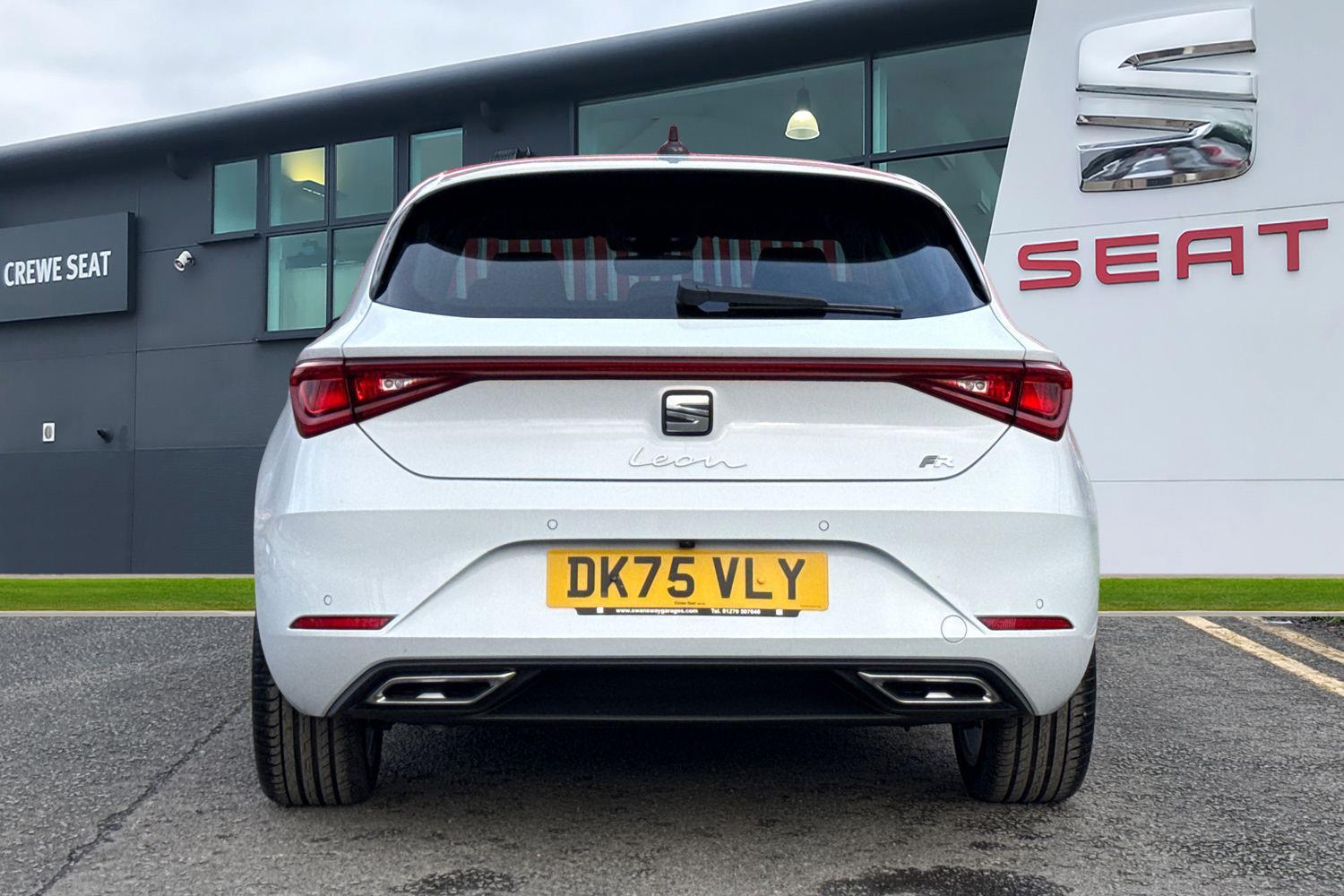 Used SEAT Leon 2025 for sale - 77463186: Photo 4