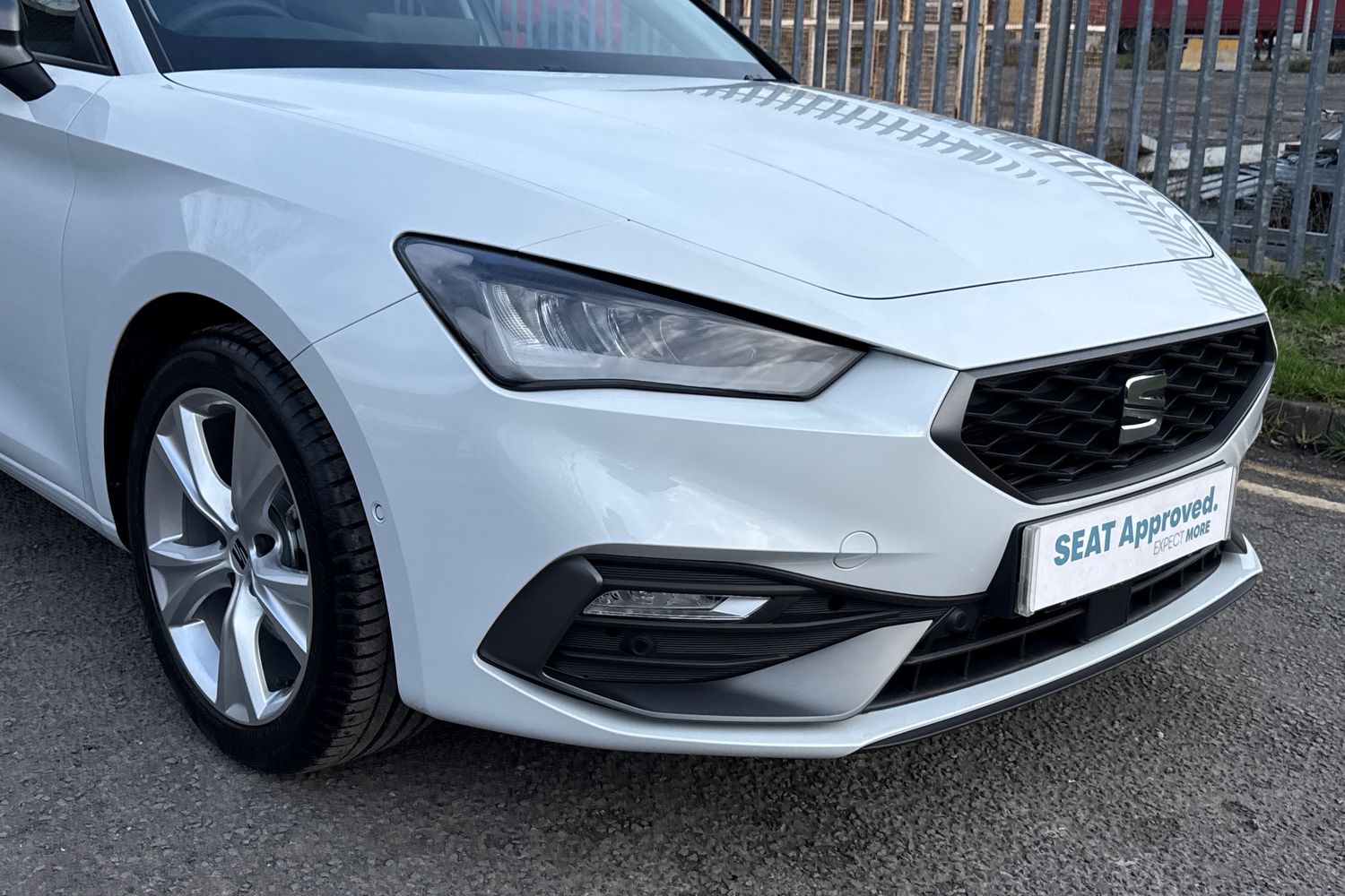 Used SEAT Leon 2025 for sale - 77463186: Photo 8