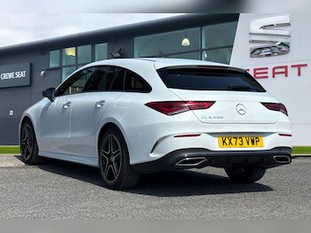 Used Mercedes-Benz CLA 2023 for sale - 78734471: Photo