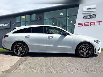 Used Mercedes-Benz CLA 2023 for sale - 78734471: Photo