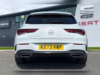 Used Mercedes-Benz CLA 2023 for sale - 78734471: Photo