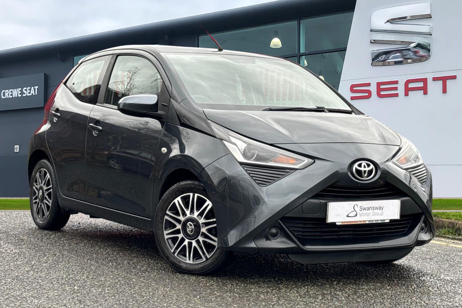 Used Toyota AYGO 2019 for sale - 77557391: Photo 1