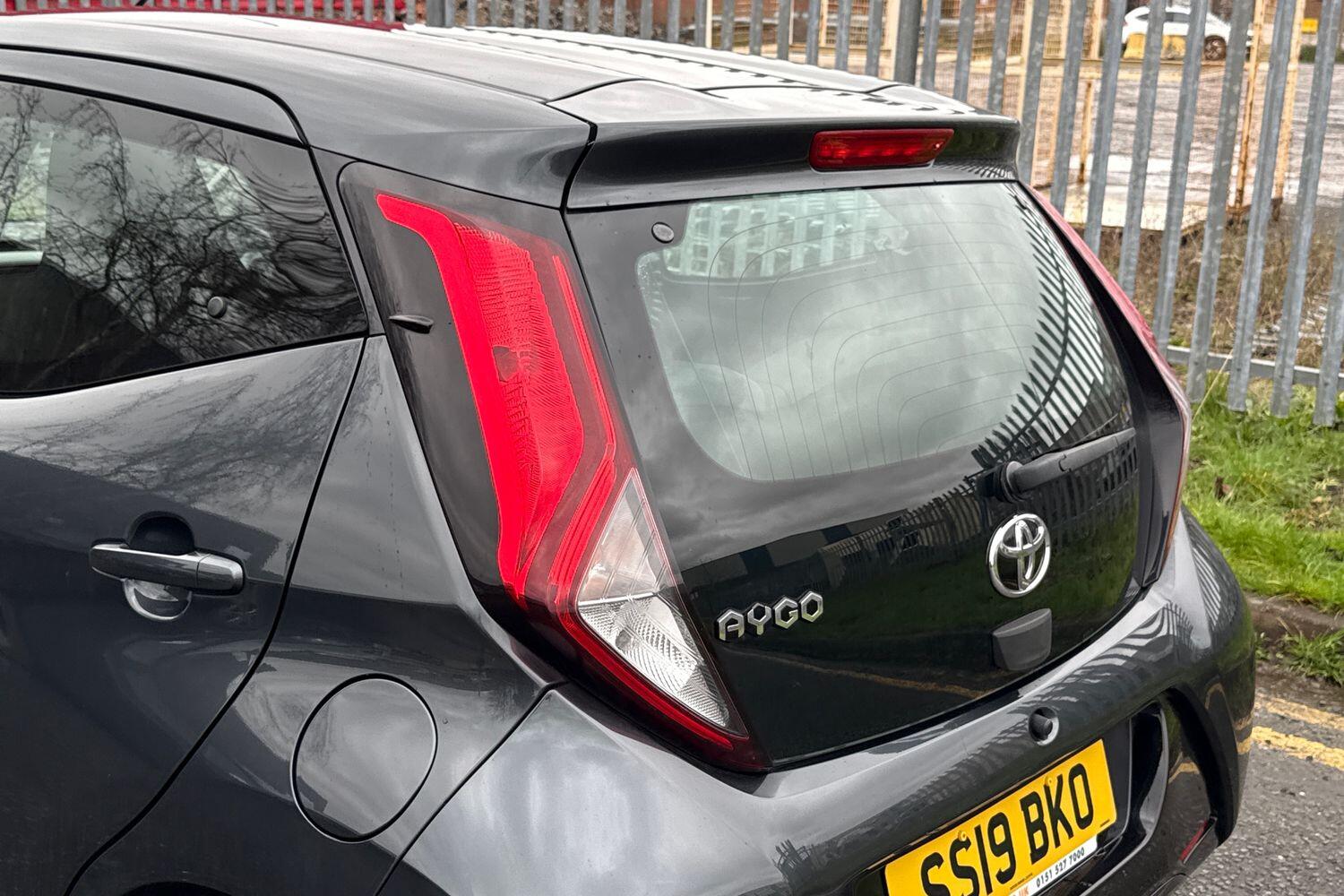 Used Toyota AYGO 2019 for sale - 77557391: Photo 15