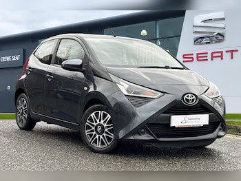 Toyota AYGO feature image