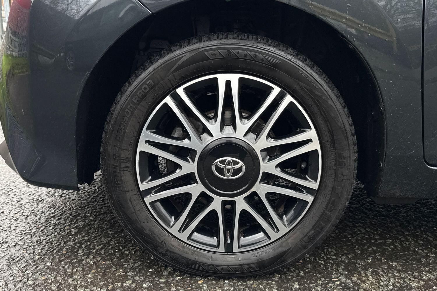 Used Toyota AYGO 2019 for sale - 77557391: Photo 21