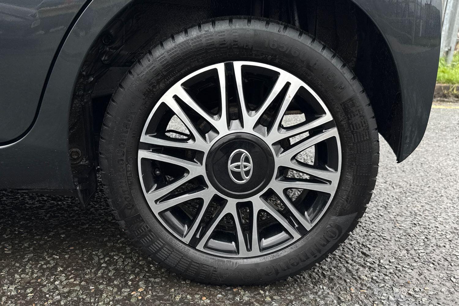 Used Toyota AYGO 2019 for sale - 77557391: Photo 22