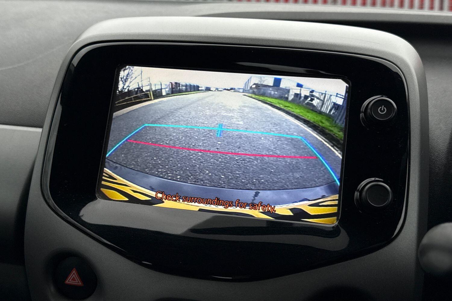 Used Toyota AYGO 2019 for sale - 77557391: Photo 34