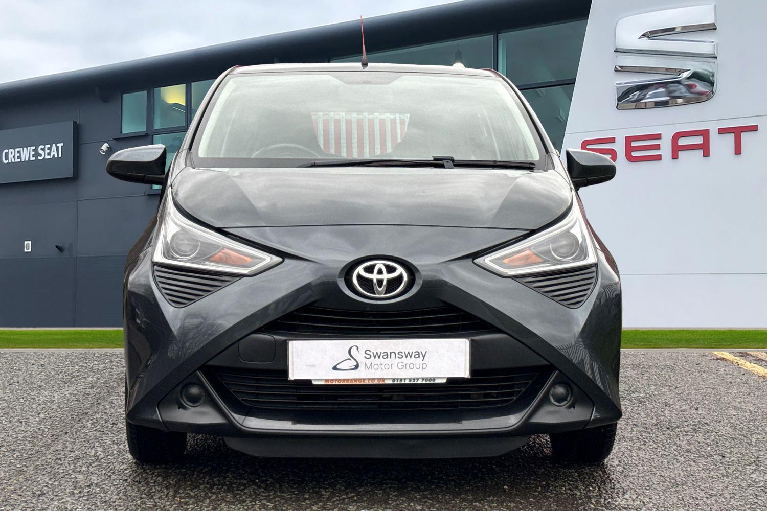 Used Toyota AYGO 2019 for sale - 77557391: Photo 5