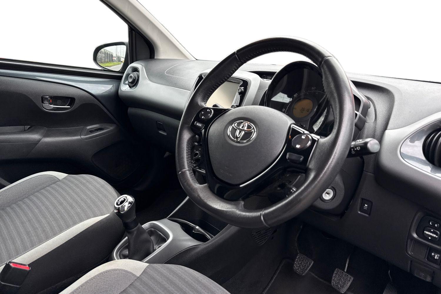 Used Toyota AYGO 2019 for sale - 77557391: Photo 7