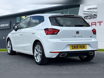 Used SEAT Ibiza 2018 for sale - 79381395: Photo