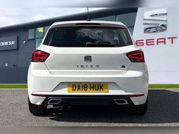 Used SEAT Ibiza 2018 for sale - 79381395: Photo