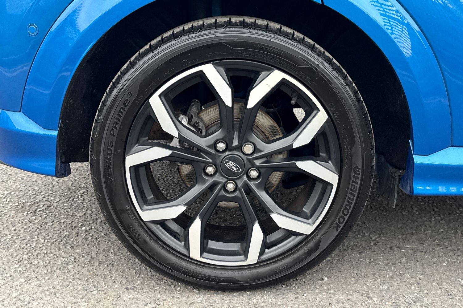 Used Ford Puma 2020 for sale - 76503059: Photo 12