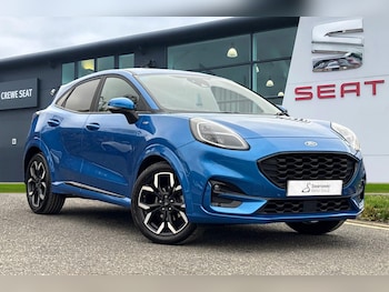 Used Ford Puma 2020 for sale - 76503059: Photo