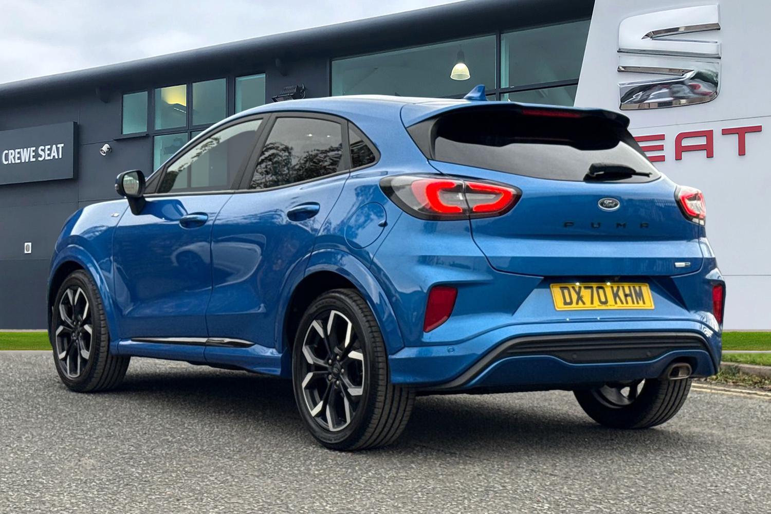 Used Ford Puma 2020 for sale - 76503059: Photo 2