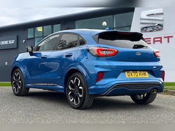 Used Ford Puma 2020 for sale - 76503059: Photo