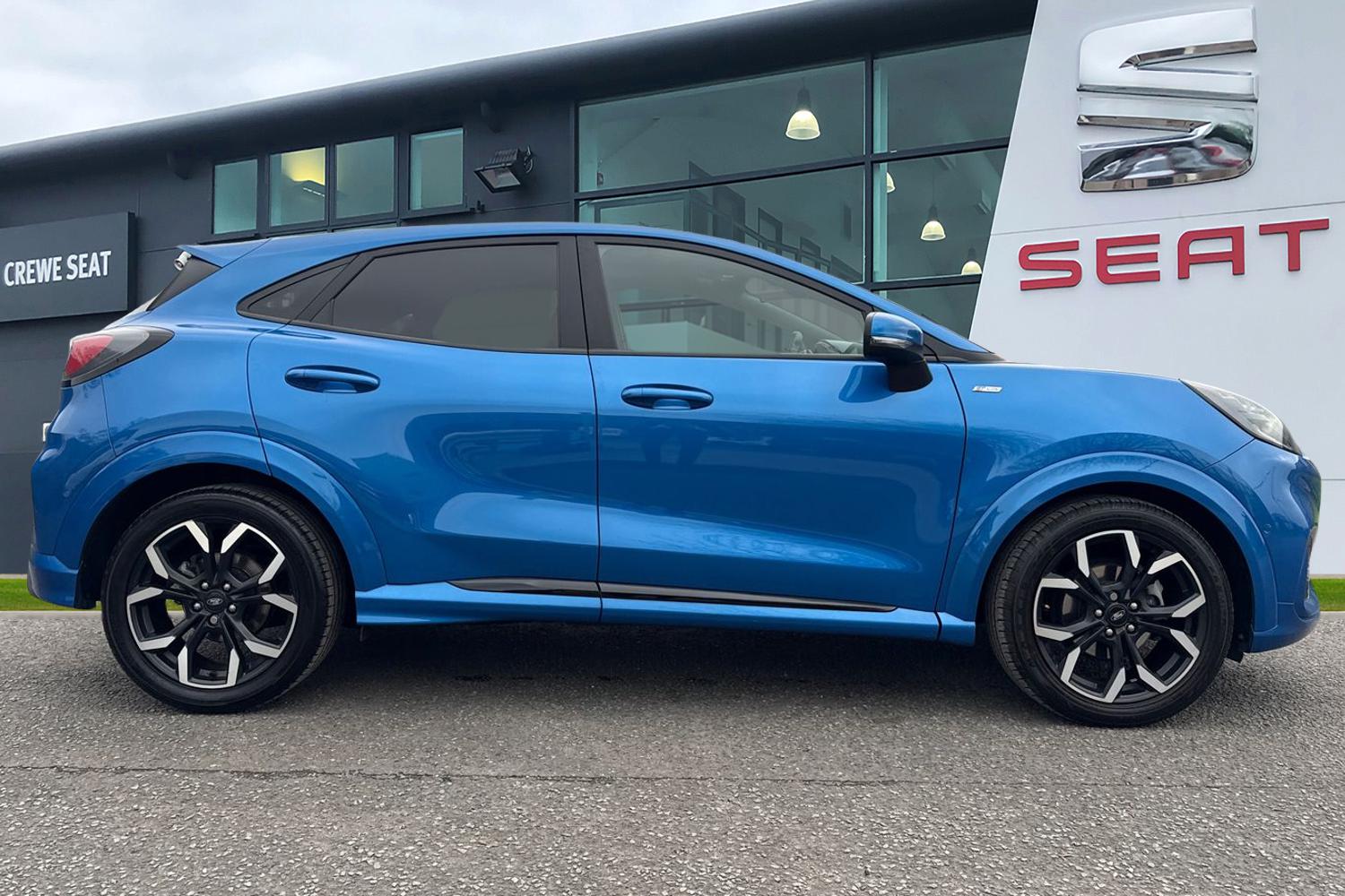 Used Ford Puma 2020 for sale - 76503059: Photo 3