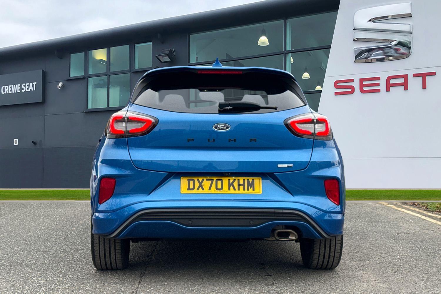 Used Ford Puma 2020 for sale - 76503059: Photo 4