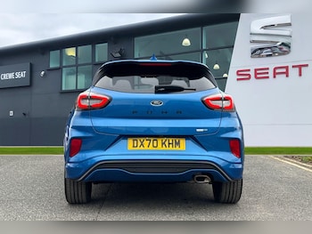 Used Ford Puma 2020 for sale - 76503059: Photo