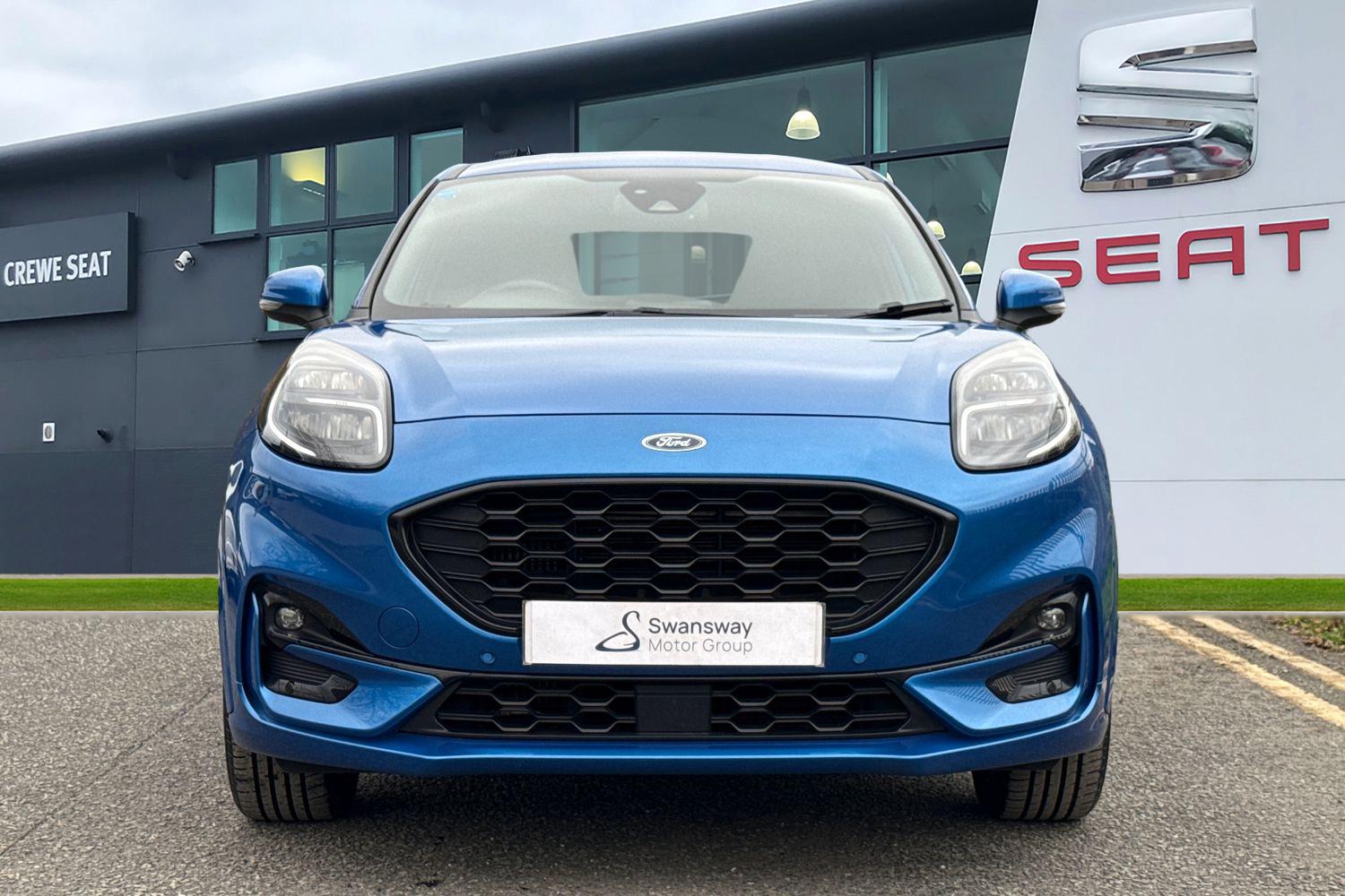 Used Ford Puma 2020 for sale - 76503059: Photo 6