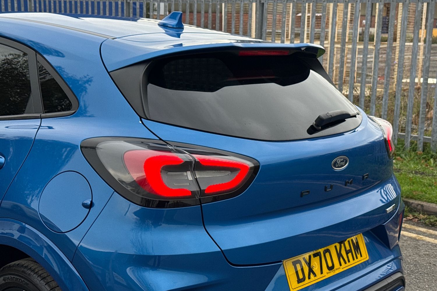 Used Ford Puma 2020 for sale - 76503059: Photo 8
