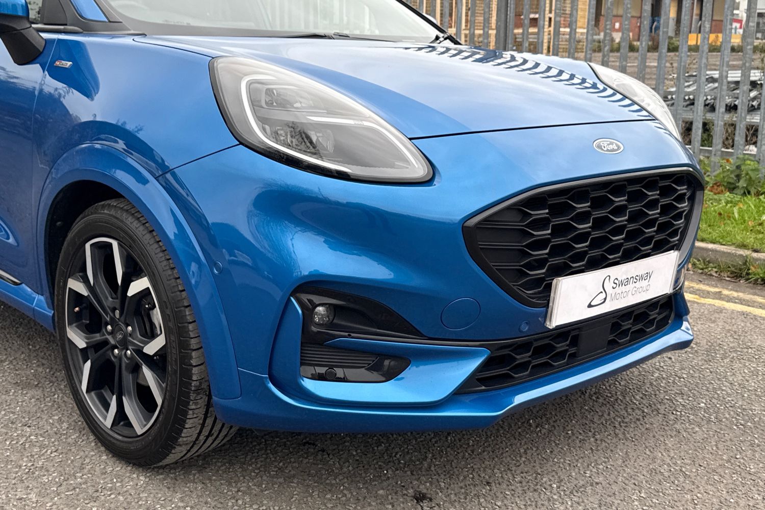 Used Ford Puma 2020 for sale - 76503059: Photo 9