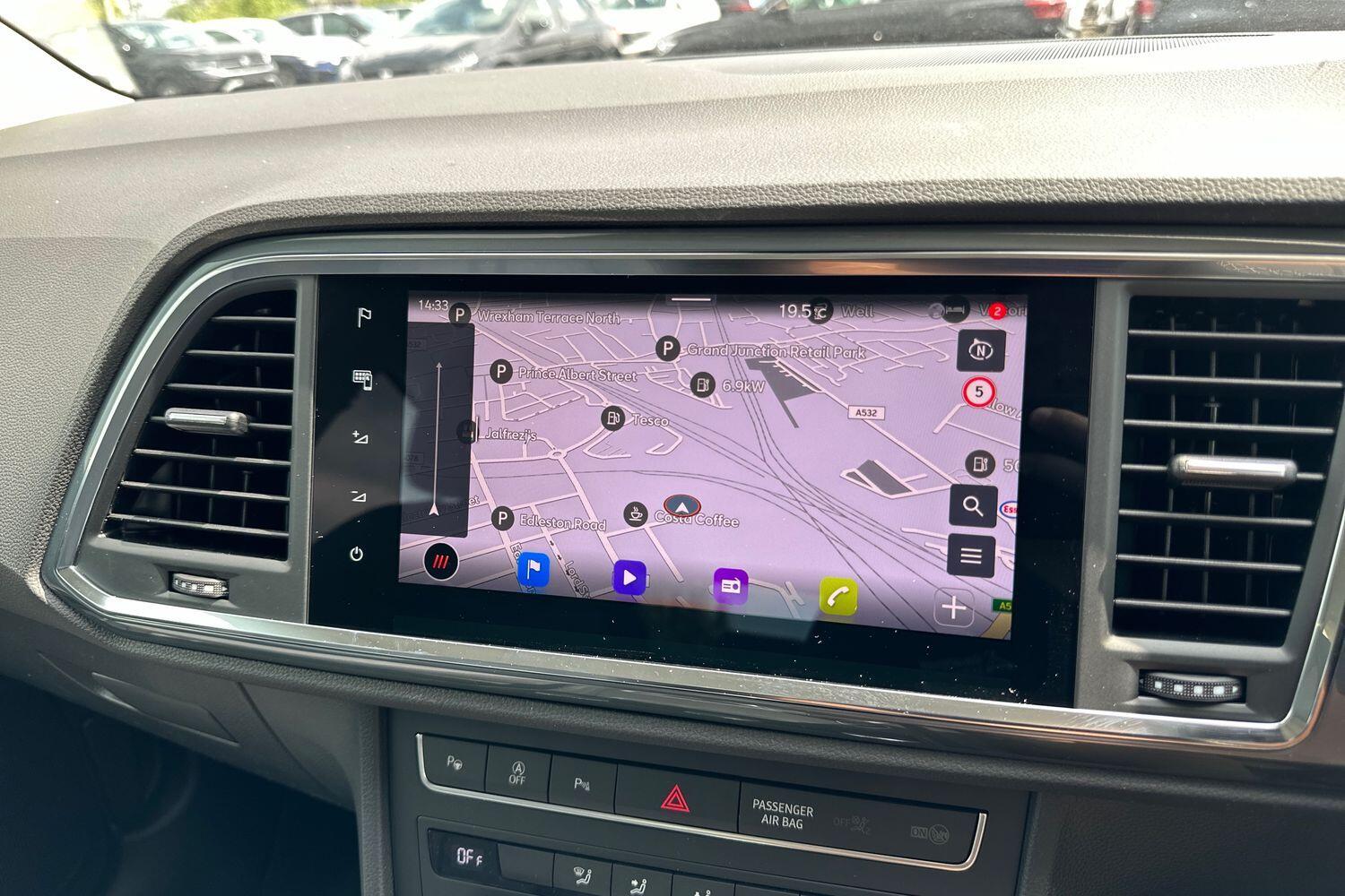 Used SEAT Ateca 2025 for sale - 76469329: Photo 12