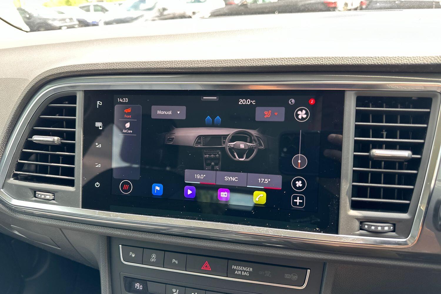 Used SEAT Ateca 2025 for sale - 76469329: Photo 18