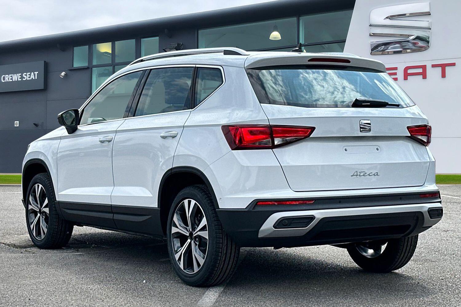 Used SEAT Ateca 2025 for sale - 76469329: Photo 2