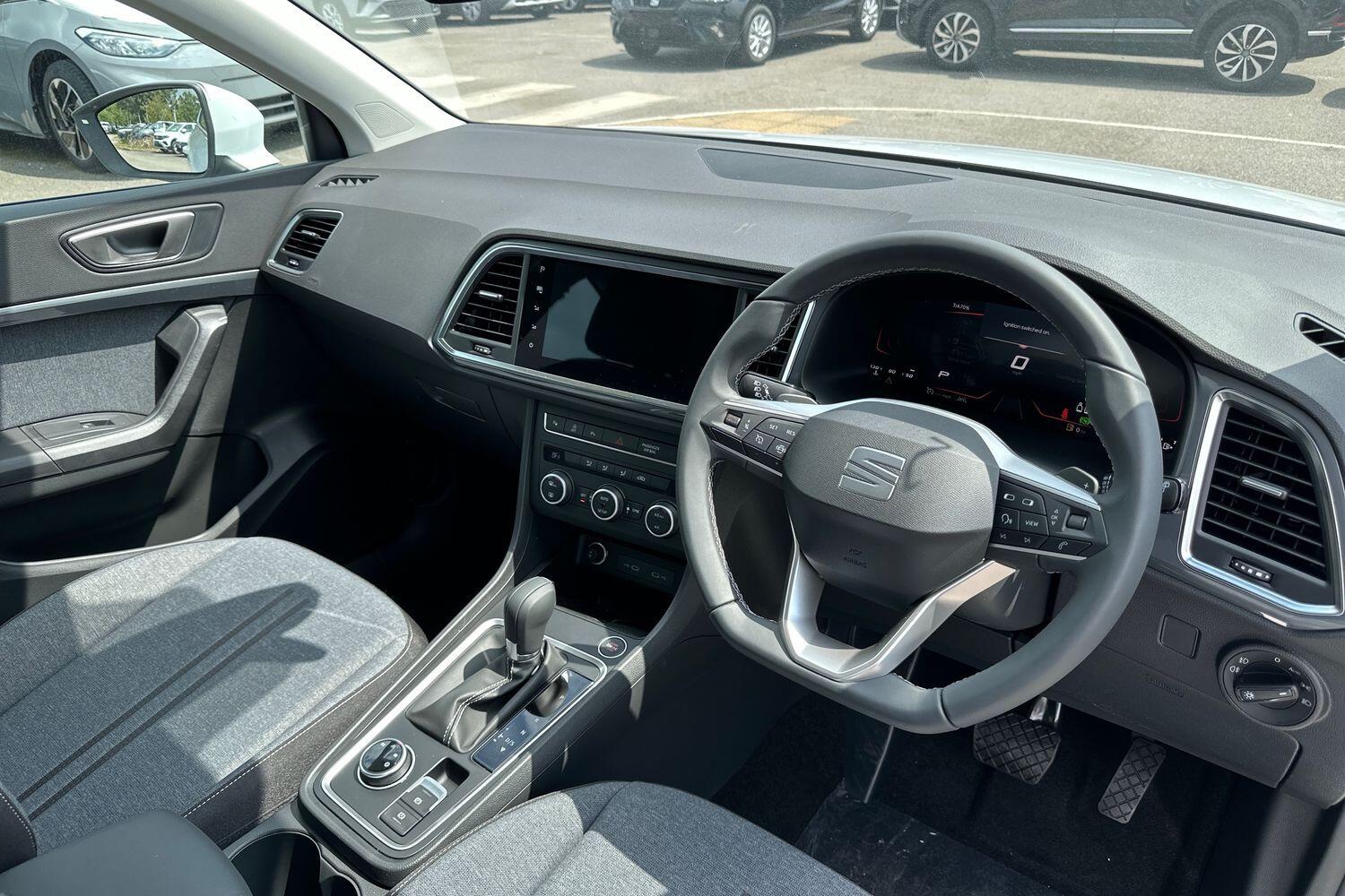 Used SEAT Ateca 2025 for sale - 76469329: Photo 8