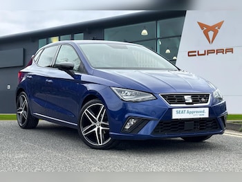 SEAT Ibiza feature image