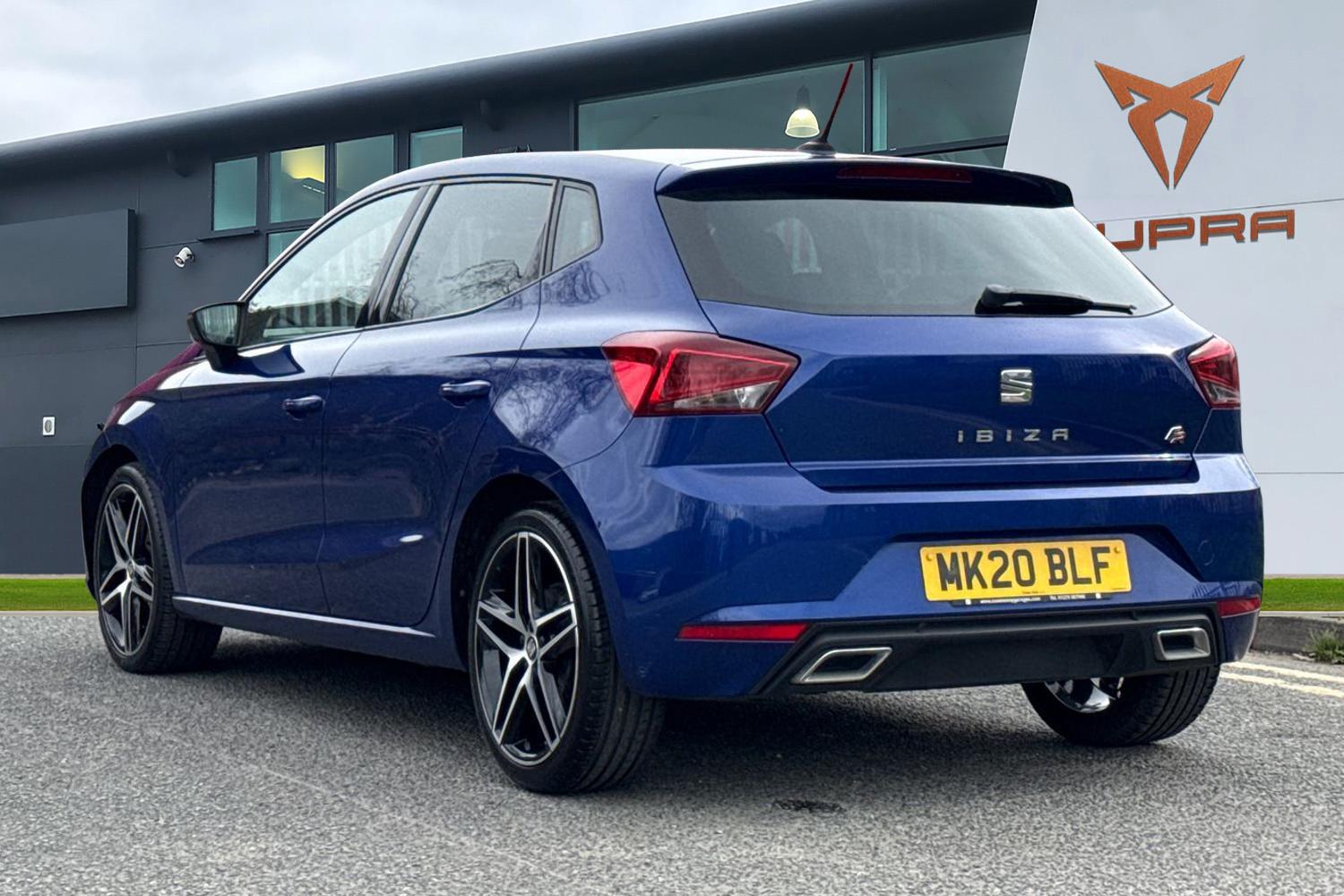 Used SEAT Ibiza 2020 for sale - 78078974: Photo 2