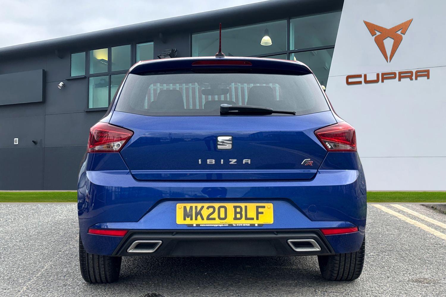 Used SEAT Ibiza 2020 for sale - 78078974: Photo 4
