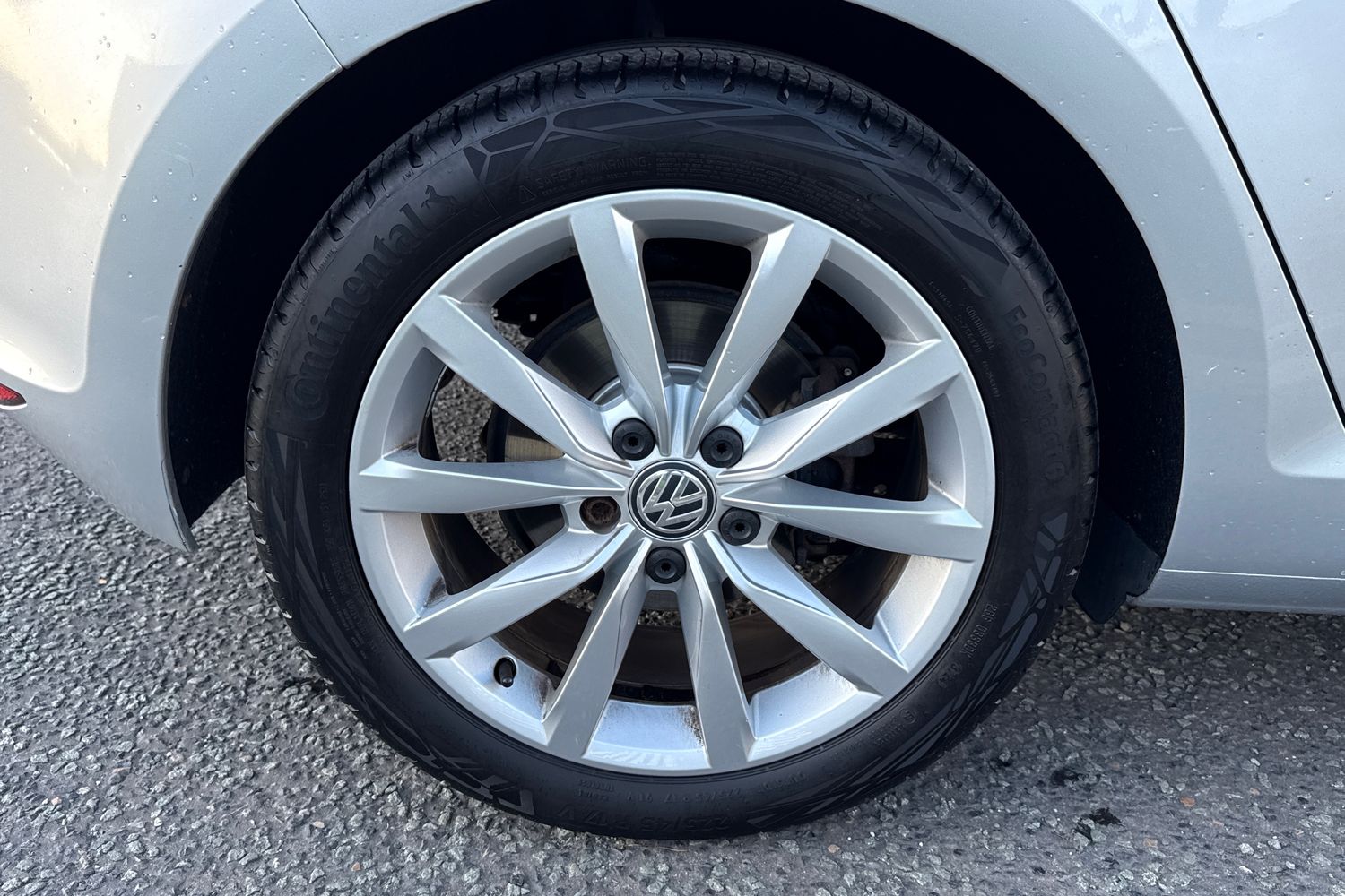 Used Volkswagen Golf 2015 for sale - 76654324: Photo 11