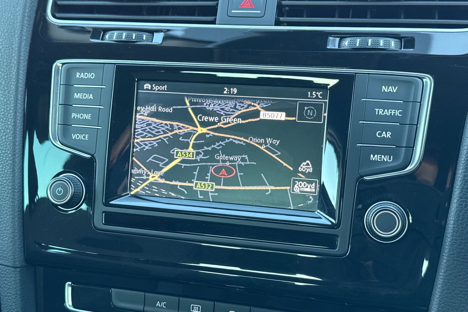 Used Volkswagen Golf 2015 for sale - 76654324: Photo 16